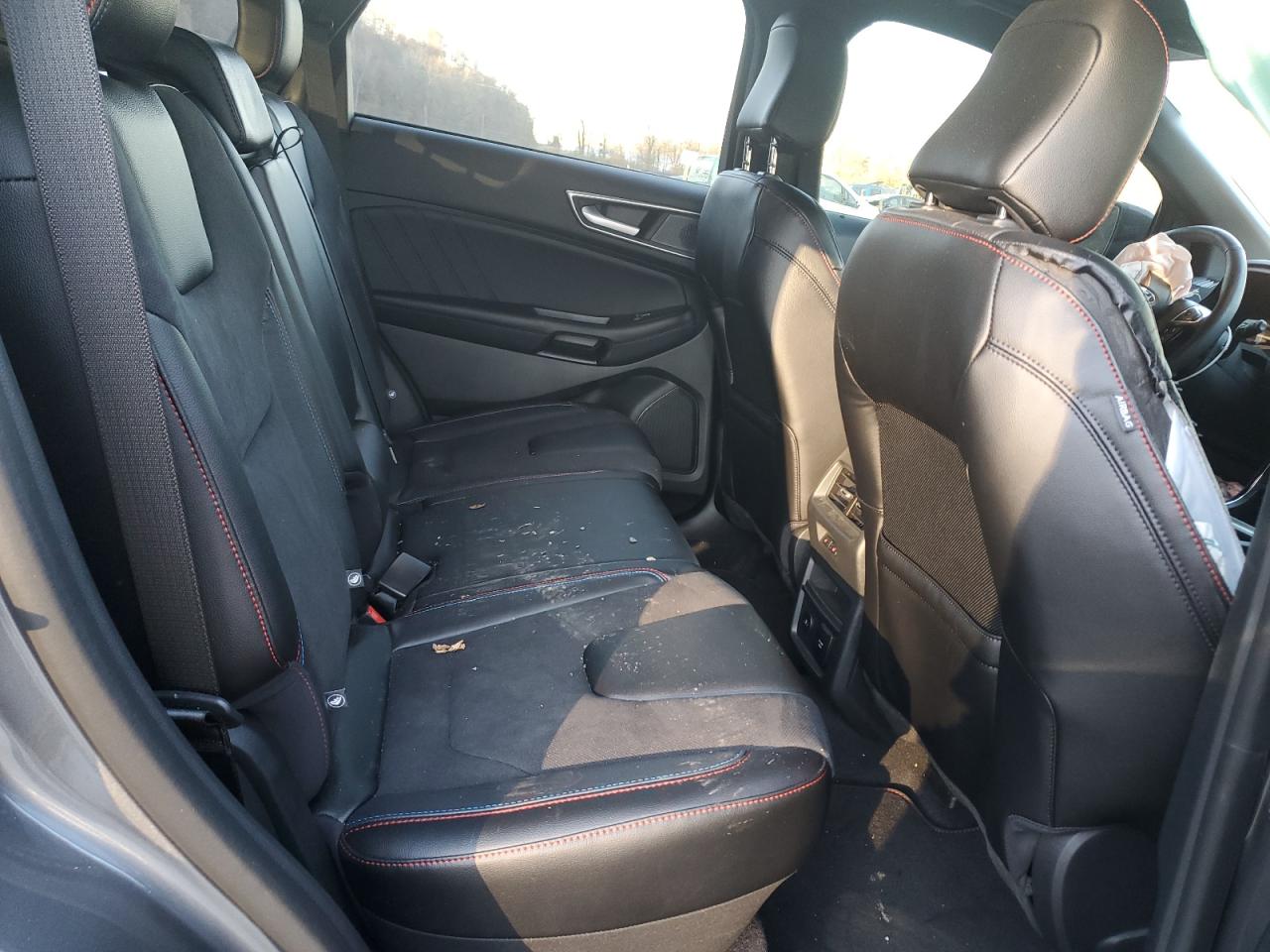 2024 FORD EDGE ST VIN:2FMPK4AP1RBA27419