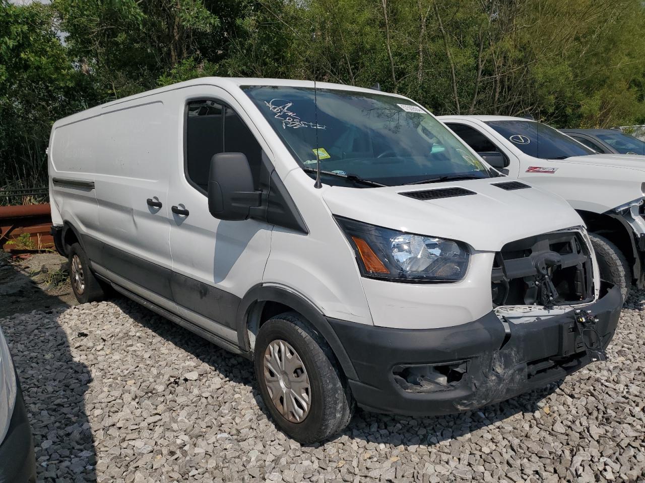 2022 FORD TRANSIT T-350 VIN:1FTBW1YK4NKA50642