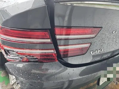 2020 Genesis G80 VIN: