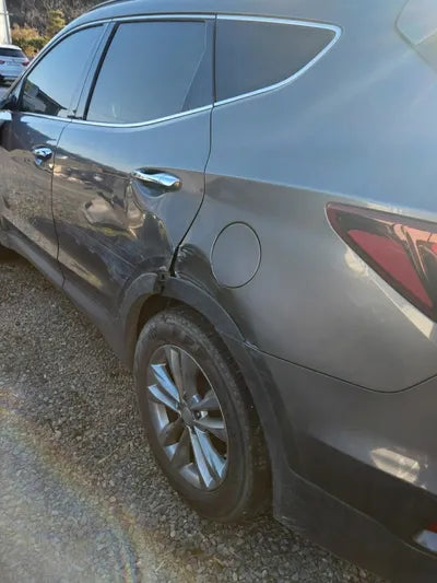 2016 Hyundai Santa FE VIN: