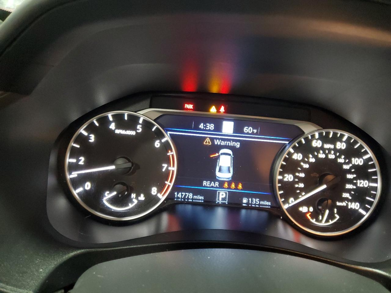 2024 NISSAN ALTIMA SL VIN:1N4BL4EW3RN329771