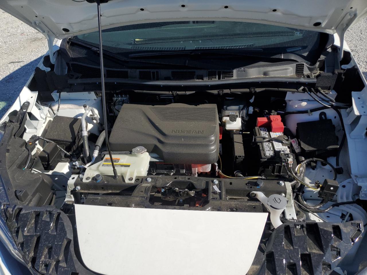 2023 NISSAN LEAF S VIN:1N4AZ1BV1PC561167