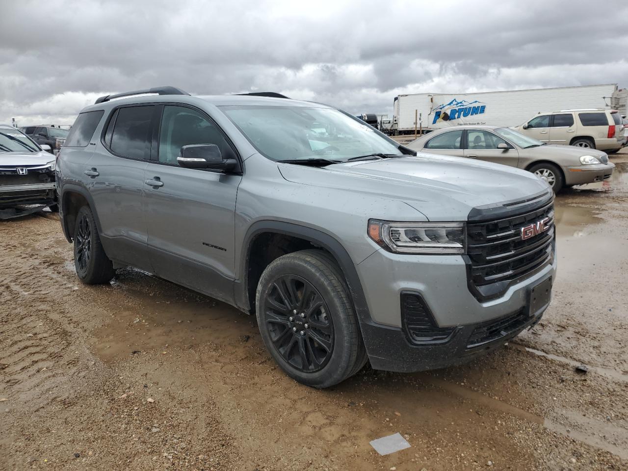 2023 GMC ACADIA SLE VIN:1GKKNKL49PZ230487