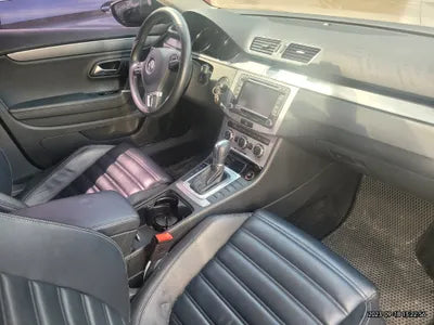 2014 Volkswagen CC VIN: