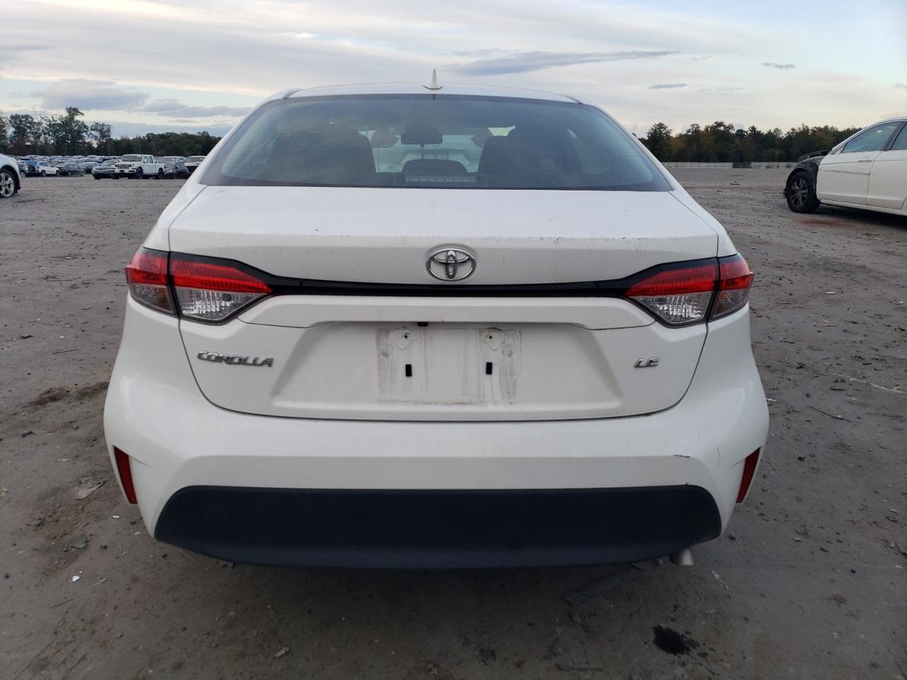 2023 TOYOTA COROLLA LE VIN:5YFB4MDE1PP040520