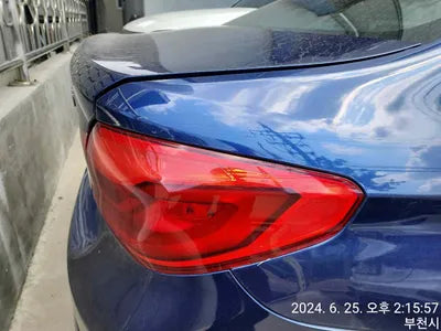 2018 BMW 520 WBAJK7104JBP72364 VIN:WBAJK7104JBP72364