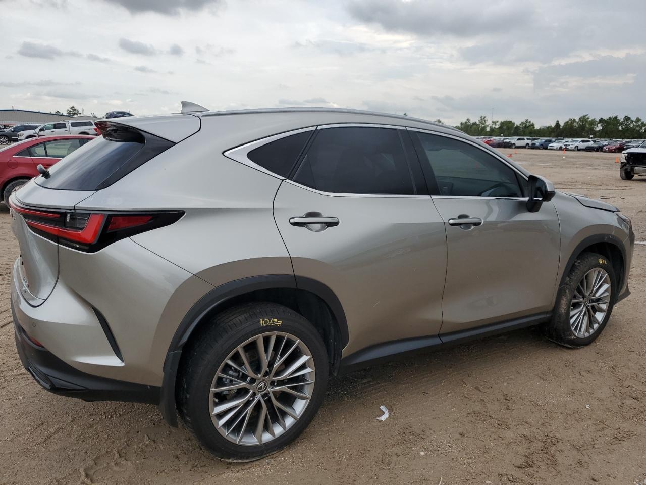 2022 LEXUS NX 350 VIN:JTJHGCEZ6N2007244