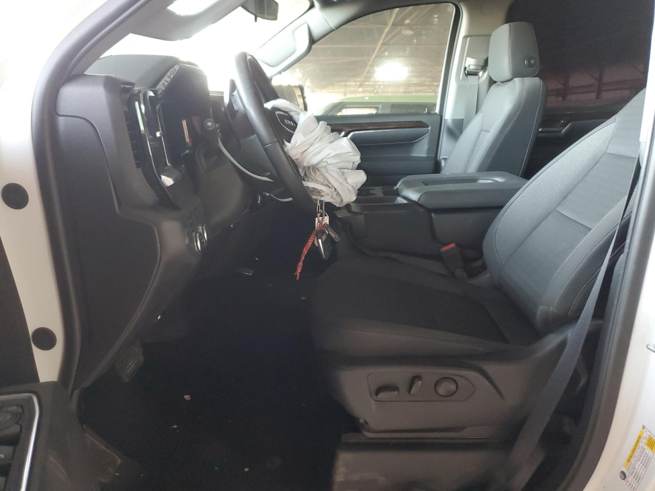 2023 GMC SIERRA K1500 SLE VIN:1GTPUBEK8PZ194288
