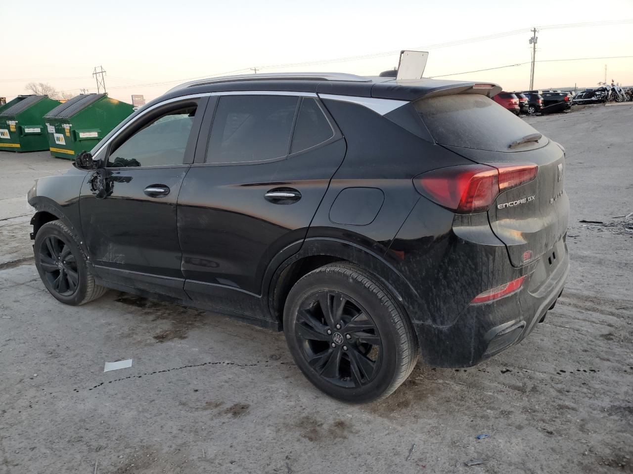 2024 BUICK ENCORE GX SPORT TOURING VIN:KL4AMDSL3RB201457