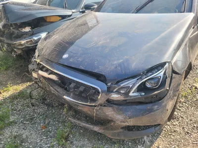 2015 Mercedes-Benz E 200 VIN: