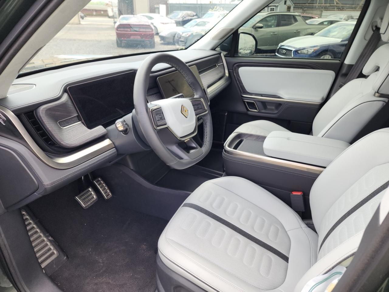 2023 RIVIAN R1S ADVENTURE VIN:7PDSGABA1PN015287