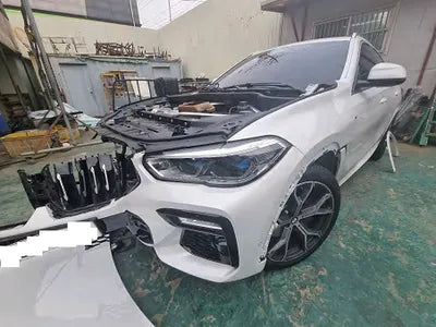 2021 BMW 640 WBACY6101M9G55101 VIN:WBACY6101M9G55101