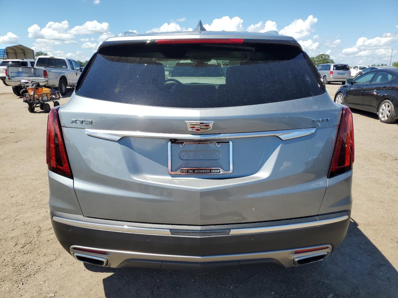 2023 CADILLAC XT5 PREMIUM LUXURY VIN:1GYKNCR42PZ187579