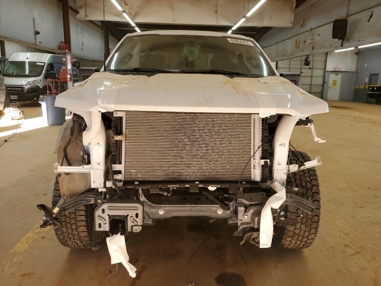 2024 FORD F150 XL VIN:1FTFX1L50RKD42861