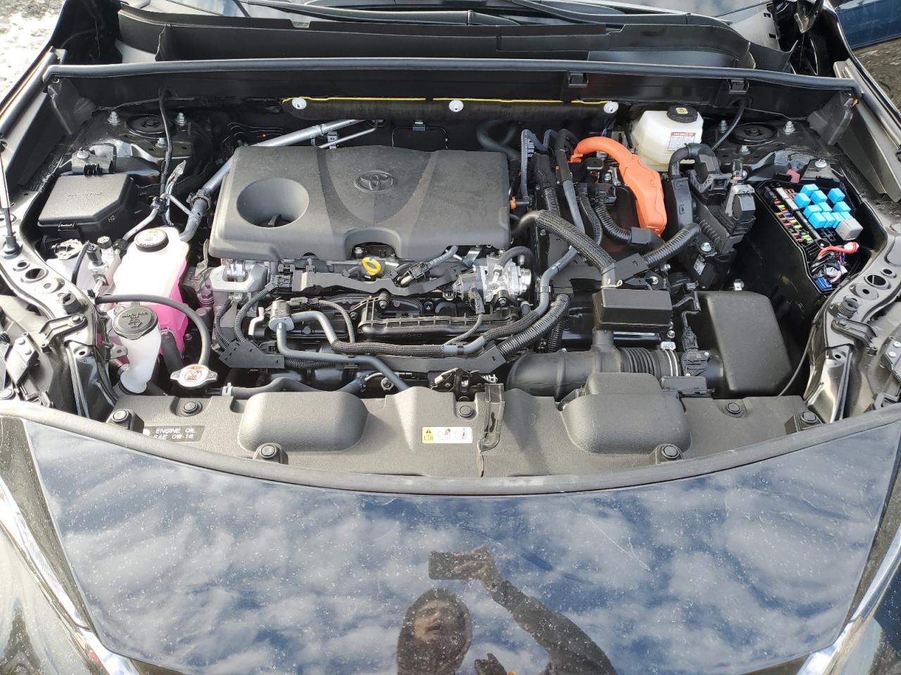 2024 TOYOTA VENZA LE VIN:JTEAAAAH0RJ186816