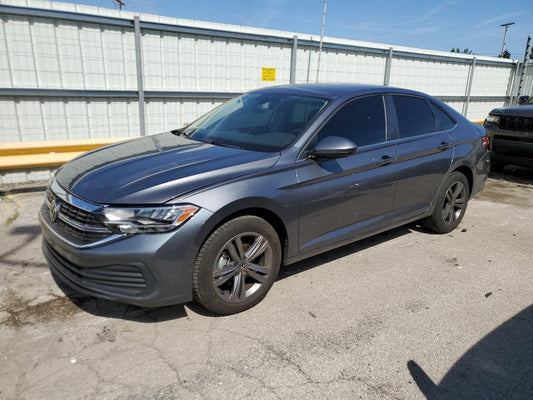 2022 VOLKSWAGEN JETTA SE VIN:3VWEM7BU6NM020533