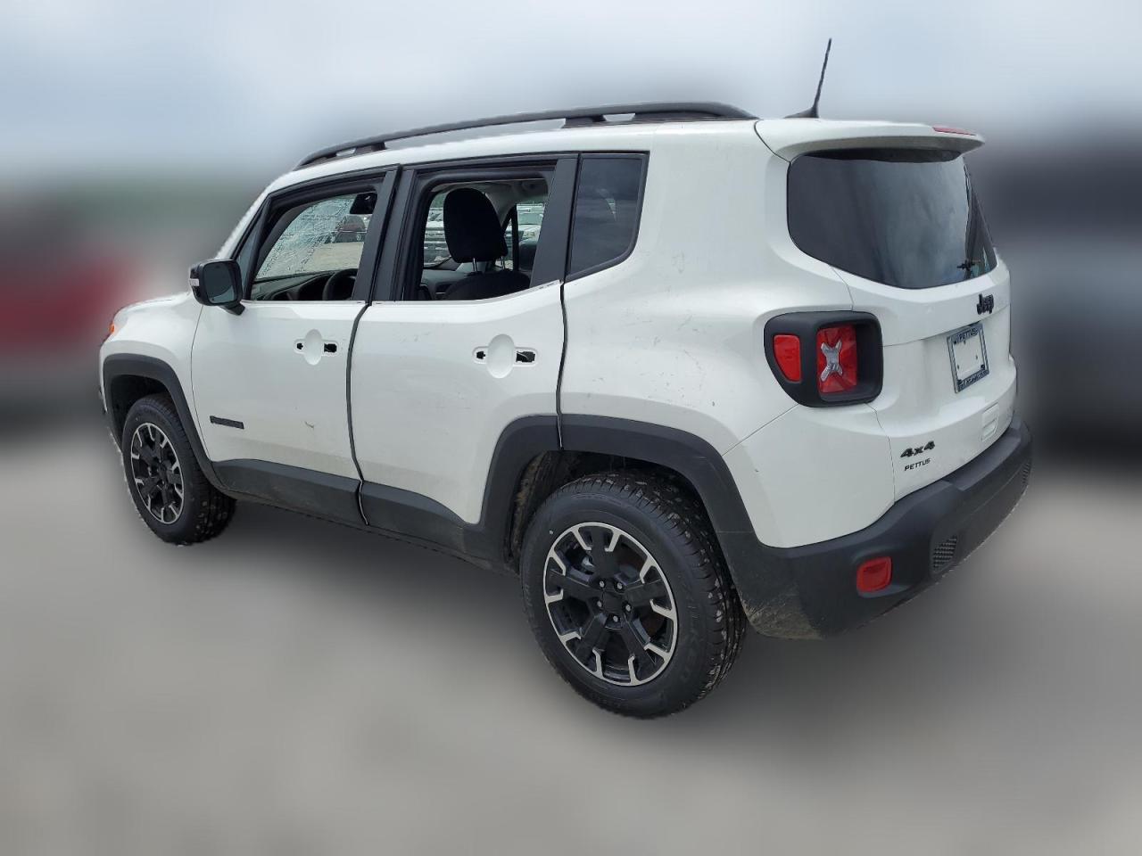 2023 JEEP RENEGADE LATITUDE VIN:ZACNJDB19PPP38428