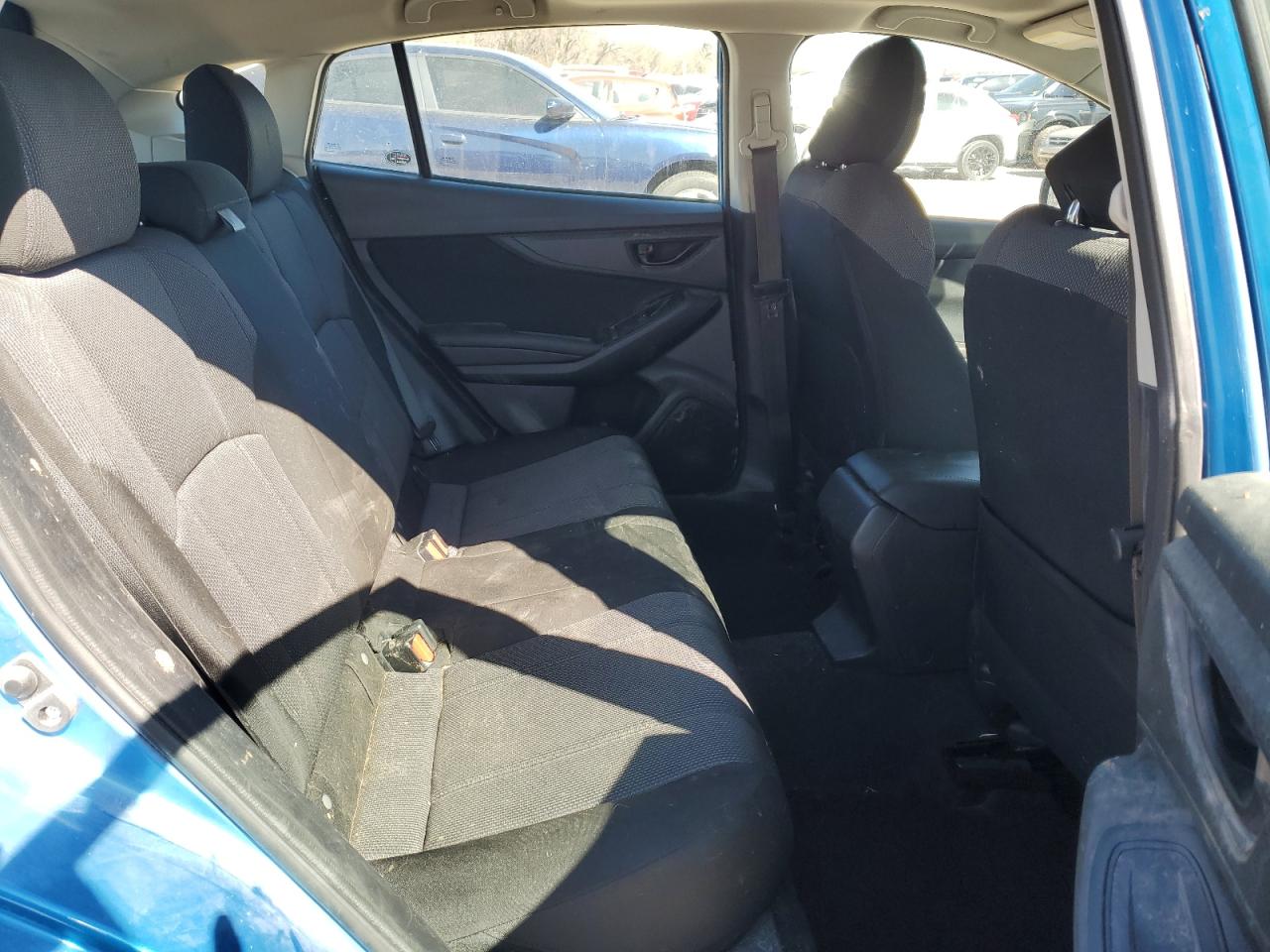 2023 SUBARU IMPREZA PREMIUM VIN:4S3GTAD65P3712801