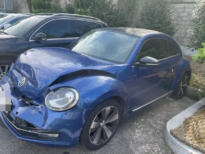 2014 Volkswagen Beetle VIN: