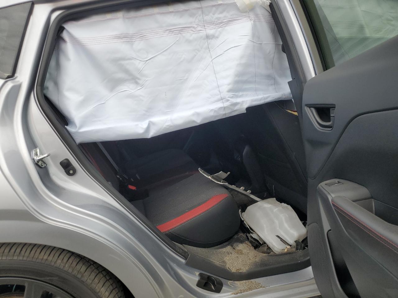 2024 SUBARU IMPREZA RS VIN:JF1GUHJC6R8307364