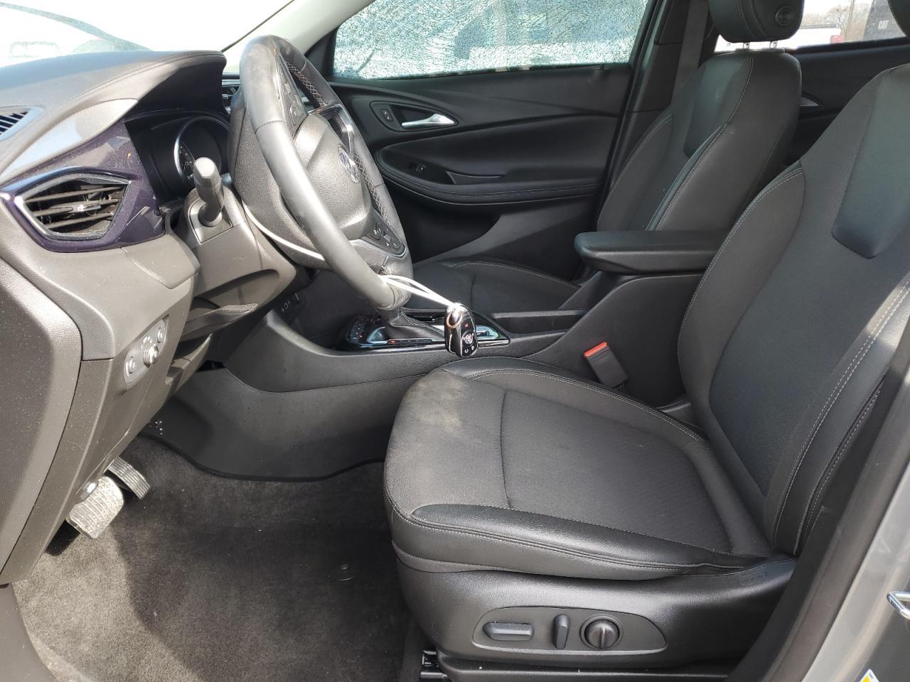 2023 BUICK ENCORE GX PREFERRED VIN:KL4MMCSL8PB056243