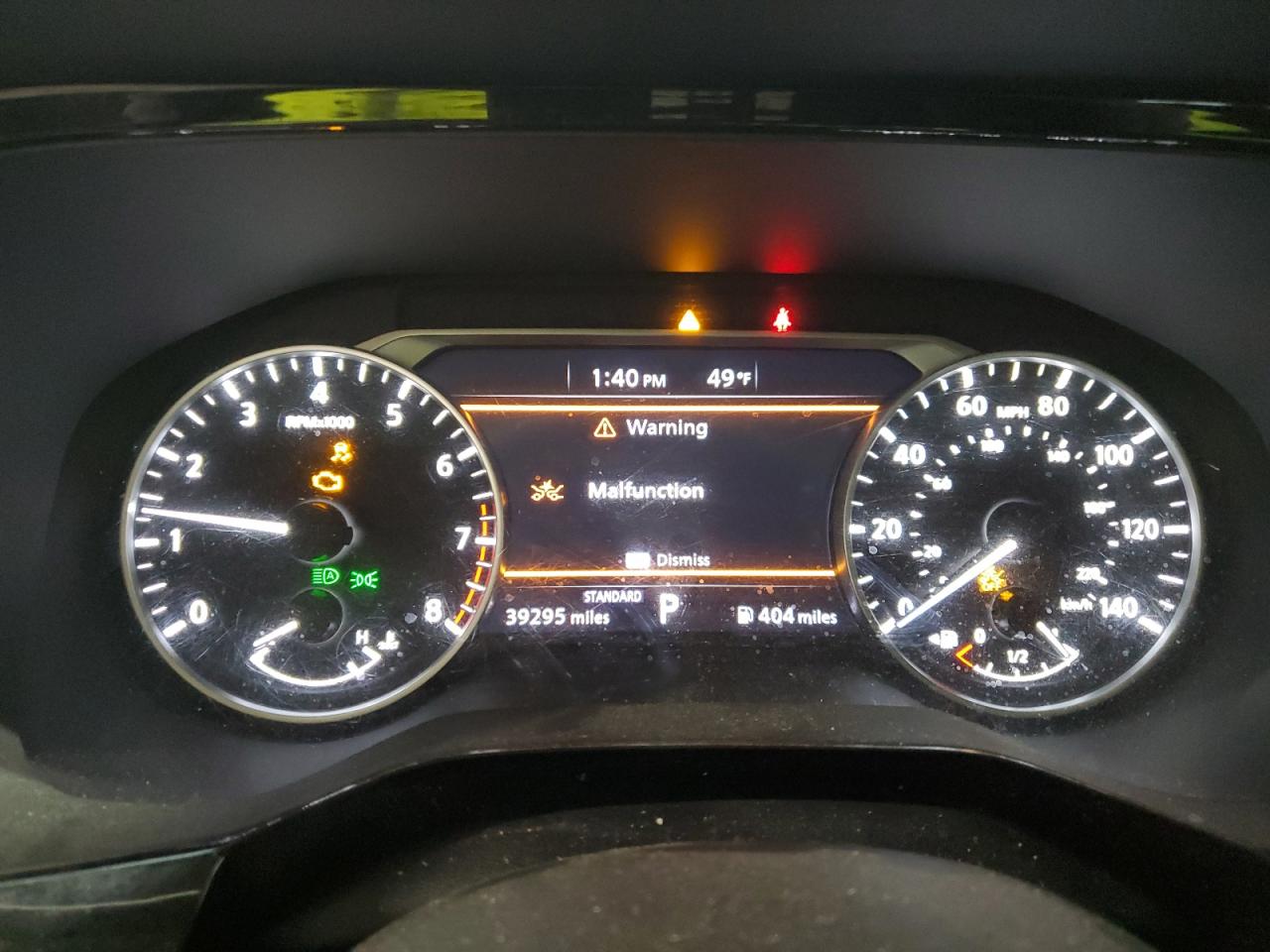 2022 NISSAN PATHFINDER S VIN:5N1DR3AA0NC208963