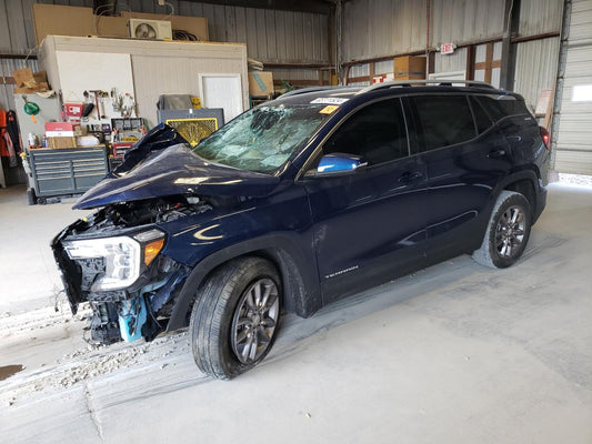 2022 GMC TERRAIN SLT VIN:3GKALVEV9NL157036