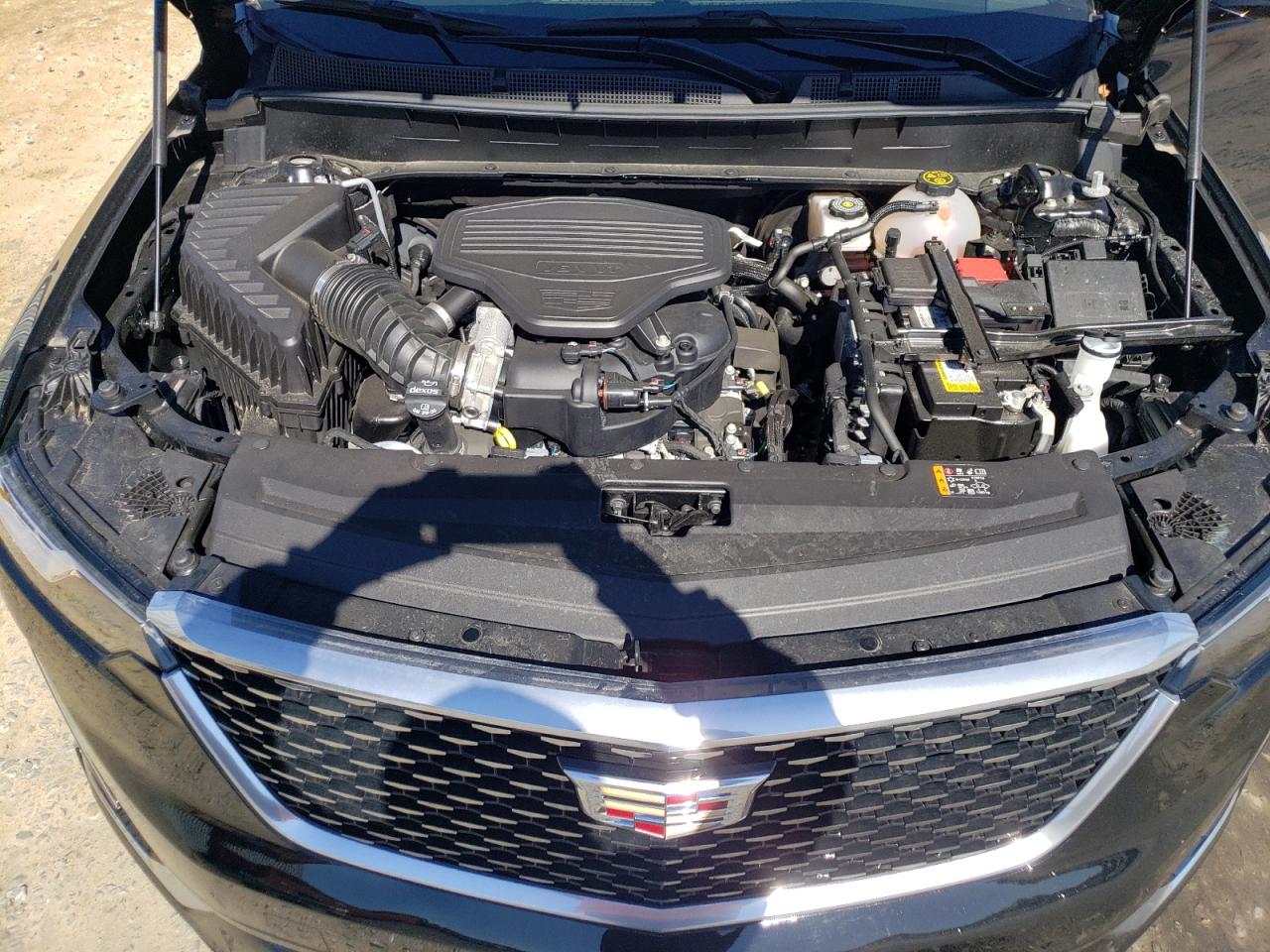 2023 CADILLAC XT6 PREMIUM LUXURY VIN:1GYKPDRS8PZ159168