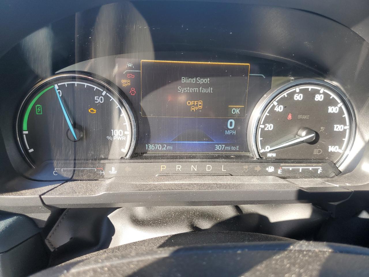 2024 FORD MAVERICK LARIAT VIN:3FTTW8M38RRA59924