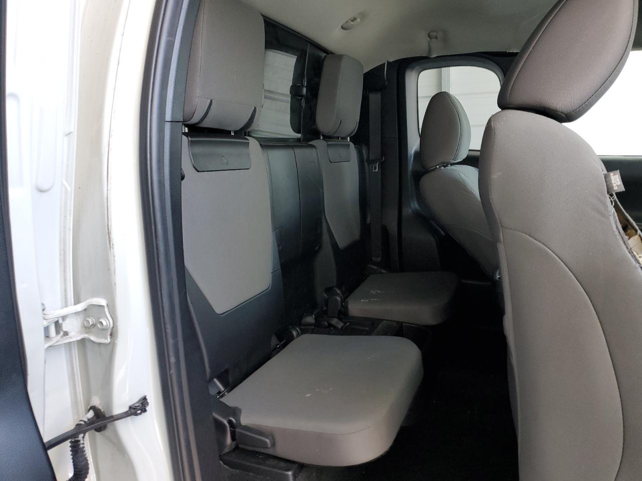 2022 TOYOTA TACOMA ACCESS CAB VIN:3TYRX5GN2NT056502