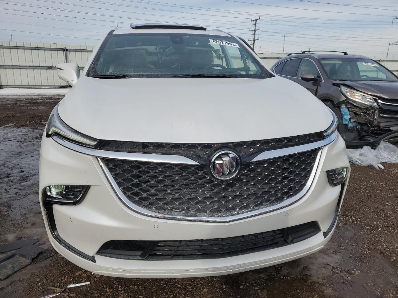 2023 BUICK ENCLAVE AVENIR VIN:5GAEVCKWXPJ228023