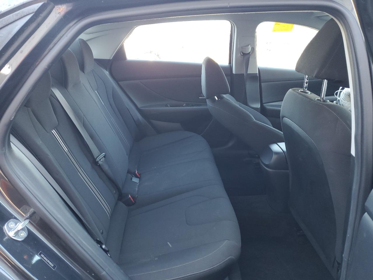 2023 HYUNDAI ELANTRA SEL VIN:5NPLM4AG9PH104519