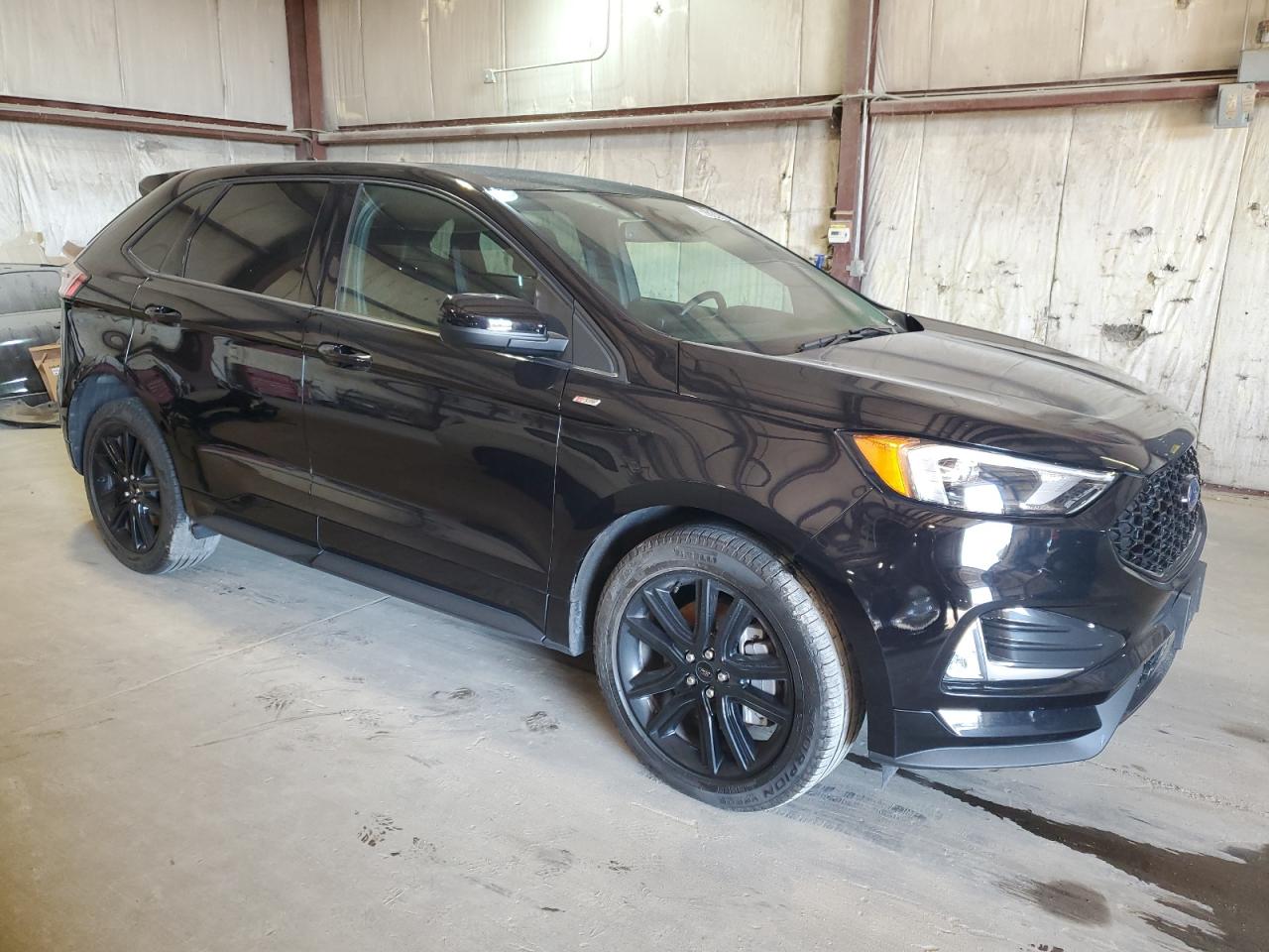 2022 FORD EDGE SEL VIN:2FMPK4J91NBA87874