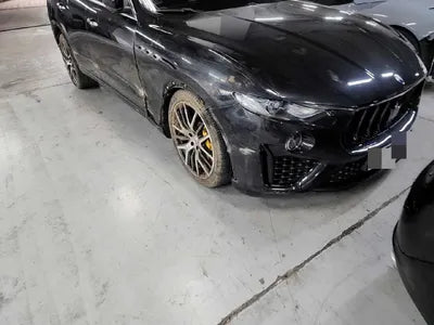2018 Maserati Levante VIN: