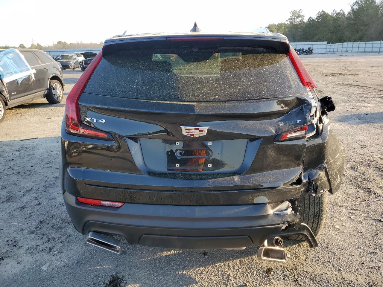 2023 CADILLAC XT4 LUXURY VIN:1GYAZAR49PF102307