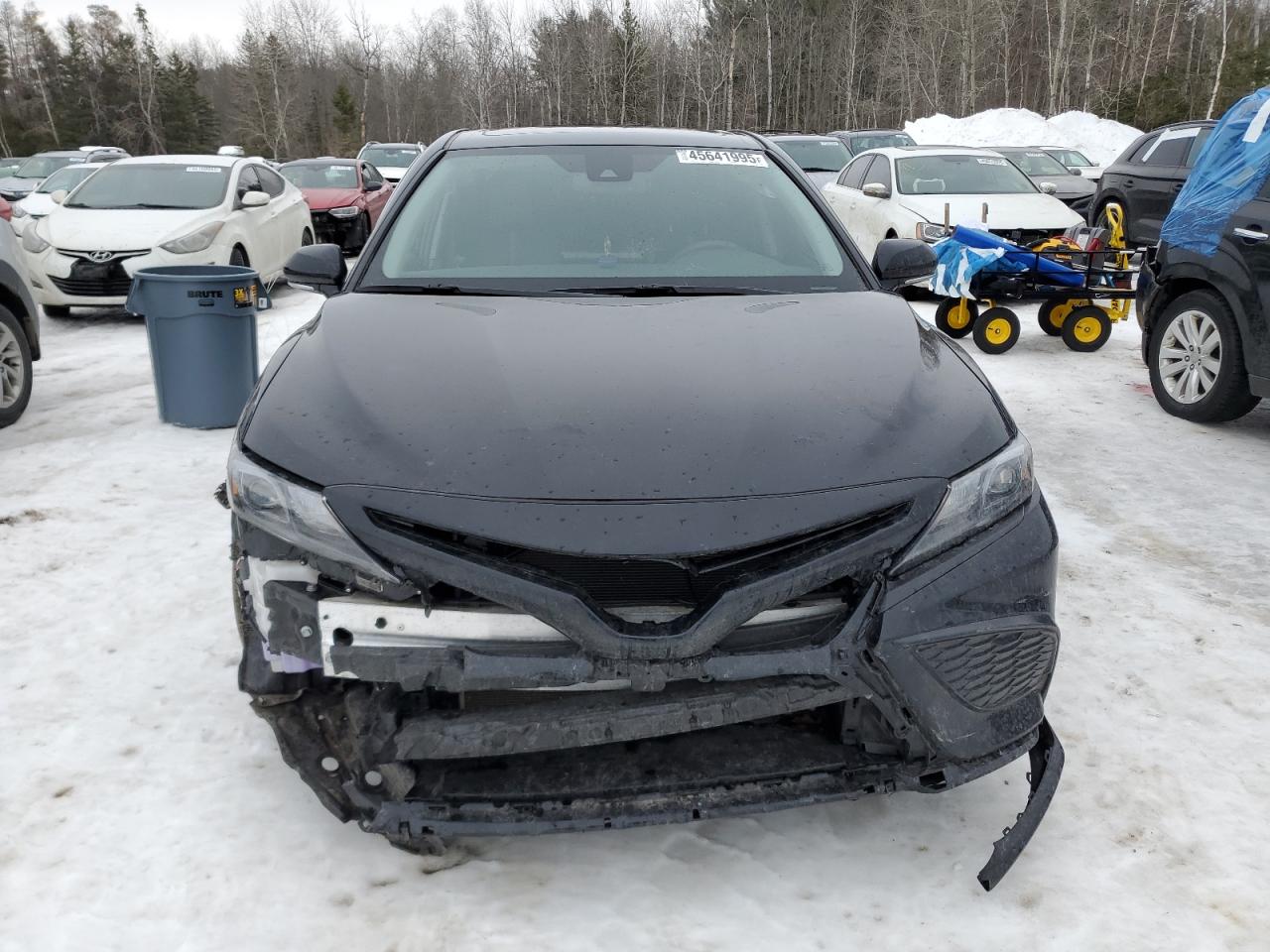2024 TOYOTA CAMRY SE NIGHT SHADE VIN:4T1S11AK8RU910363