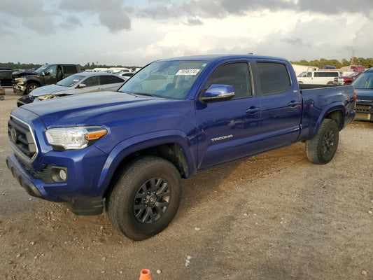 2023 TOYOTA TACOMA DOUBLE CAB VIN:3TYDZ5BN5PT020138