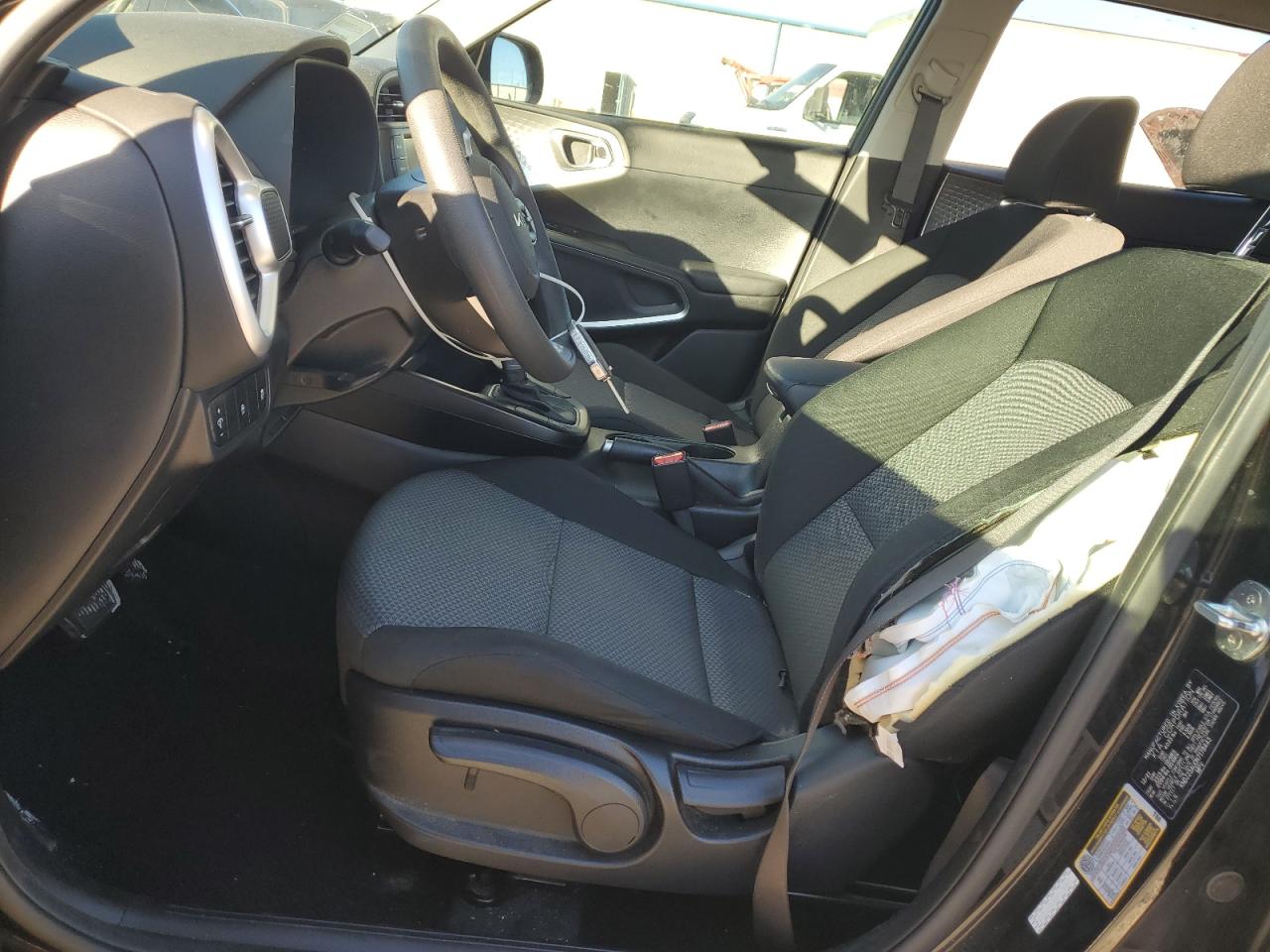 2022 KIA SOUL LX VIN:KNDJ23AU0N7178443