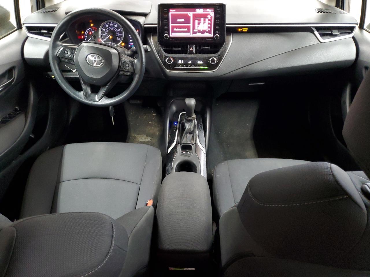 2022 TOYOTA COROLLA LE VIN:5YFEPMAEXNP324976