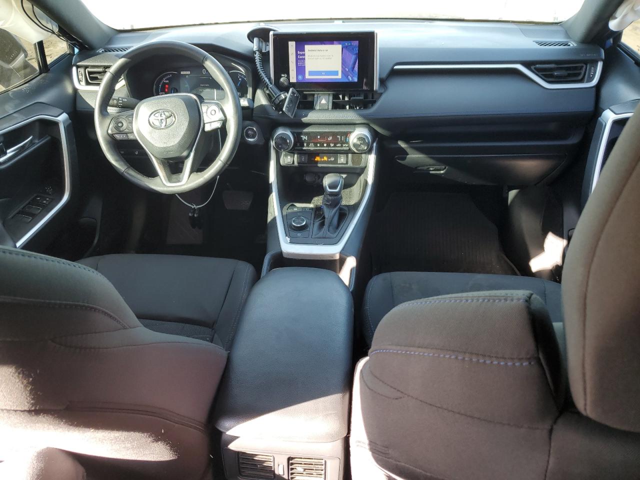 2024 TOYOTA RAV4 SE VIN:2T3T6RFV9RW057843