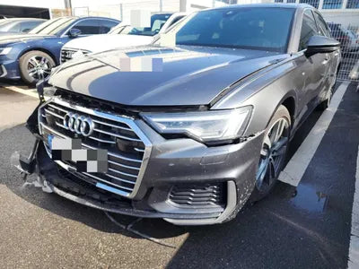 2022 Audi A6 WAUZZZF21NN059088 VIN:WAUZZZF21NN059088
