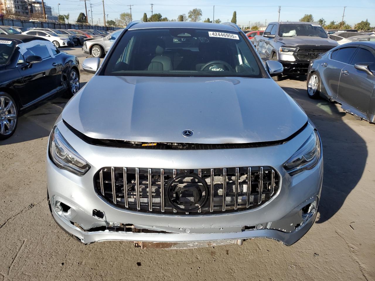 2024 MERCEDES-BENZ GLA 250 4MATIC VIN:W1N4N4HB9RJ606851