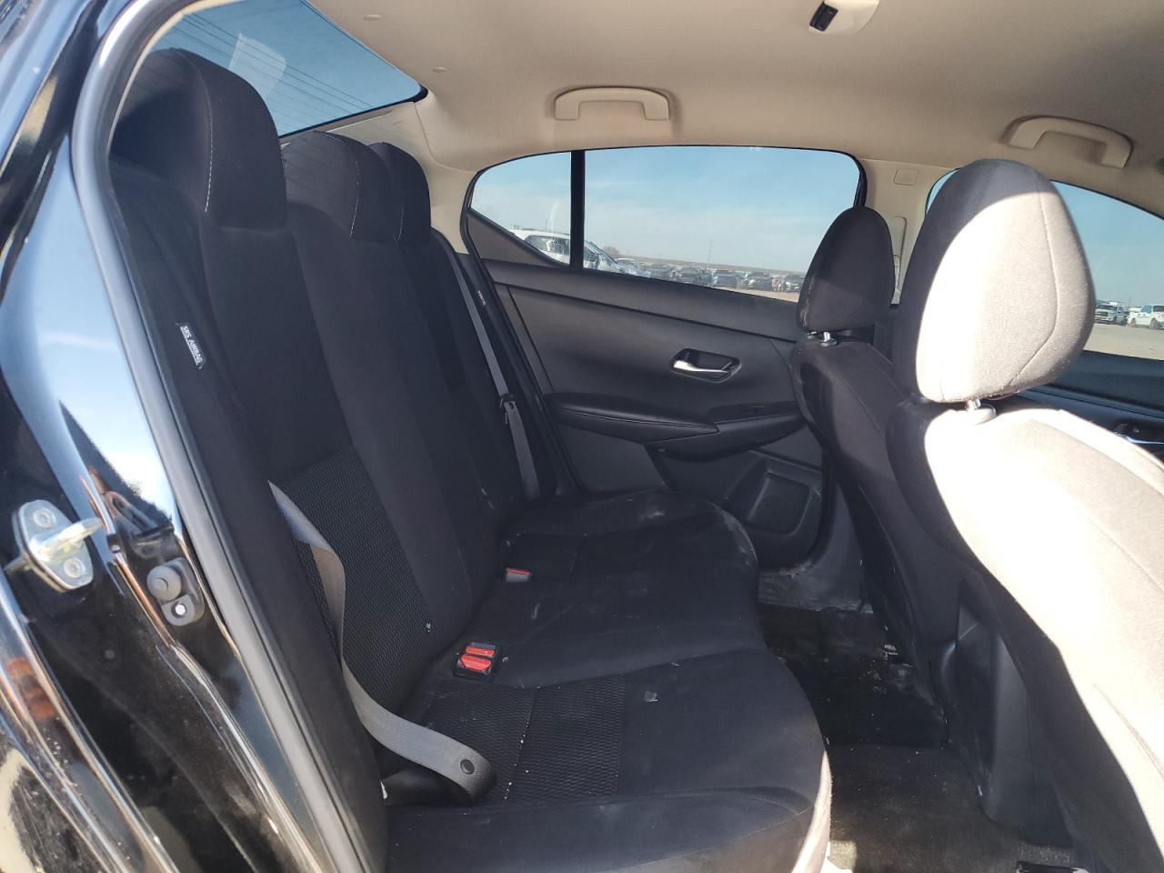 2022 NISSAN SENTRA S VIN:3N1AB8BV8NY276741