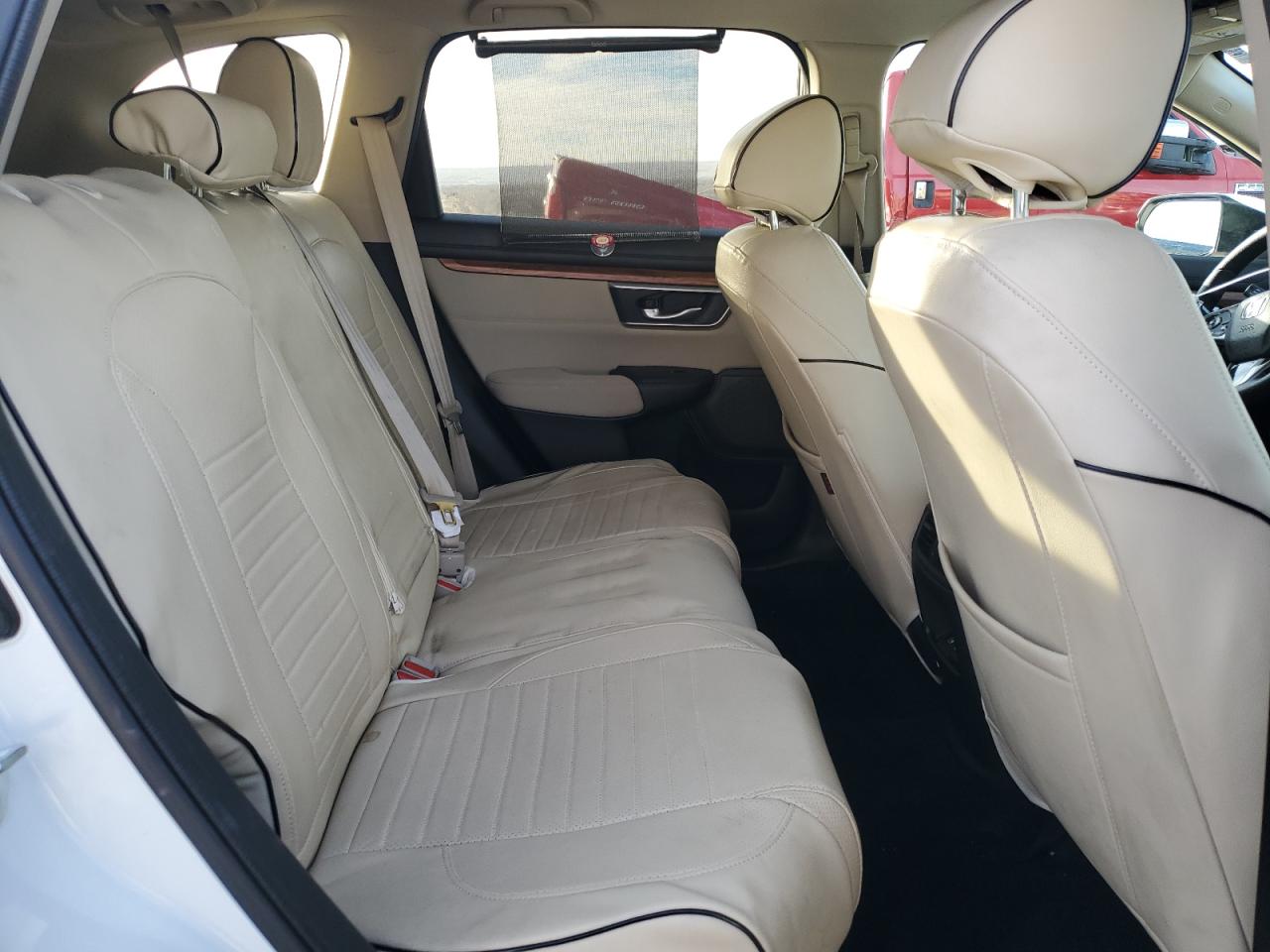 2022 HONDA CR-V EX VIN:7FARW2H52NE040160