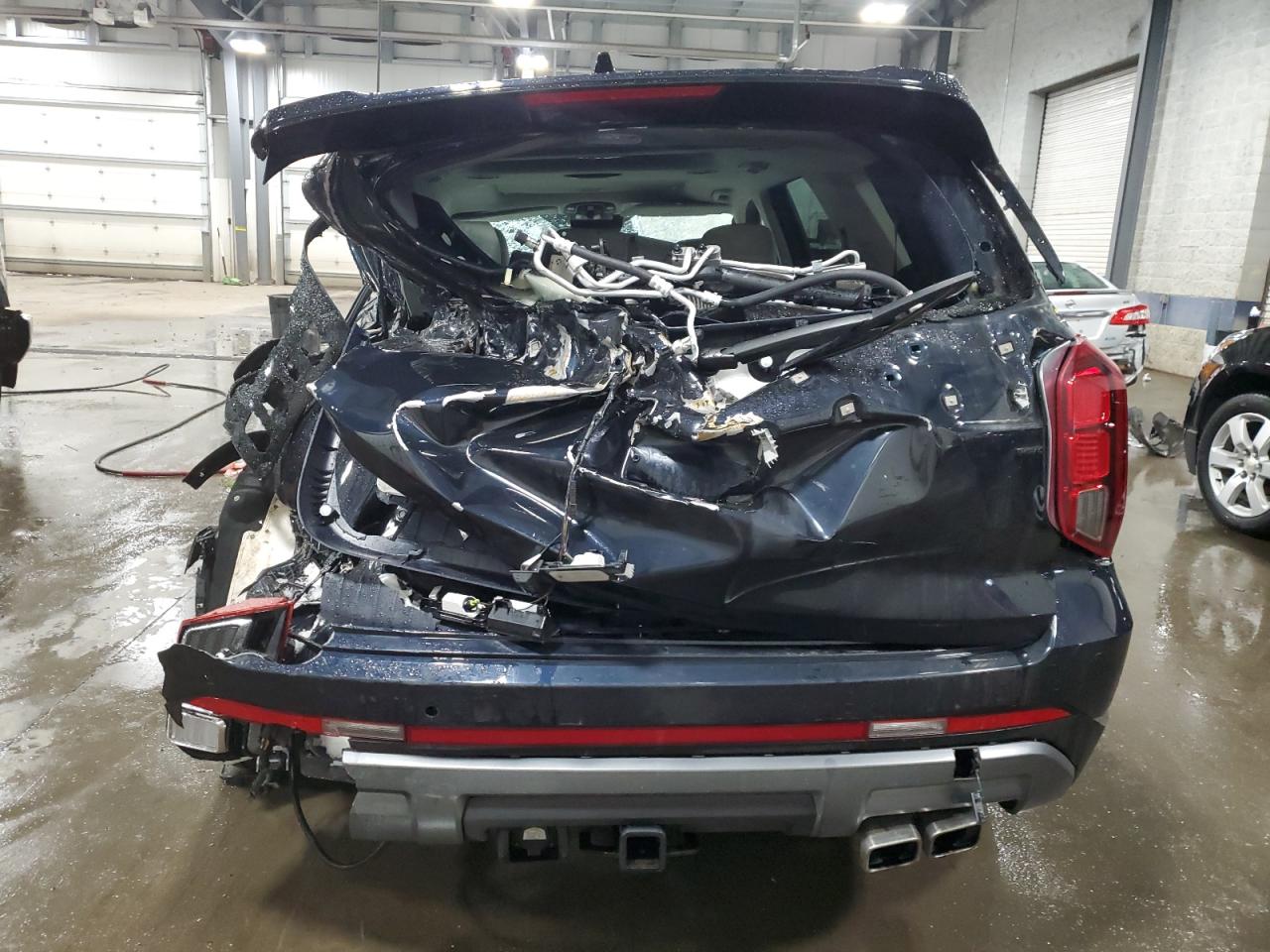 2024 HYUNDAI PALISADE LIMITED VIN:KM8R5DGE0RU734513