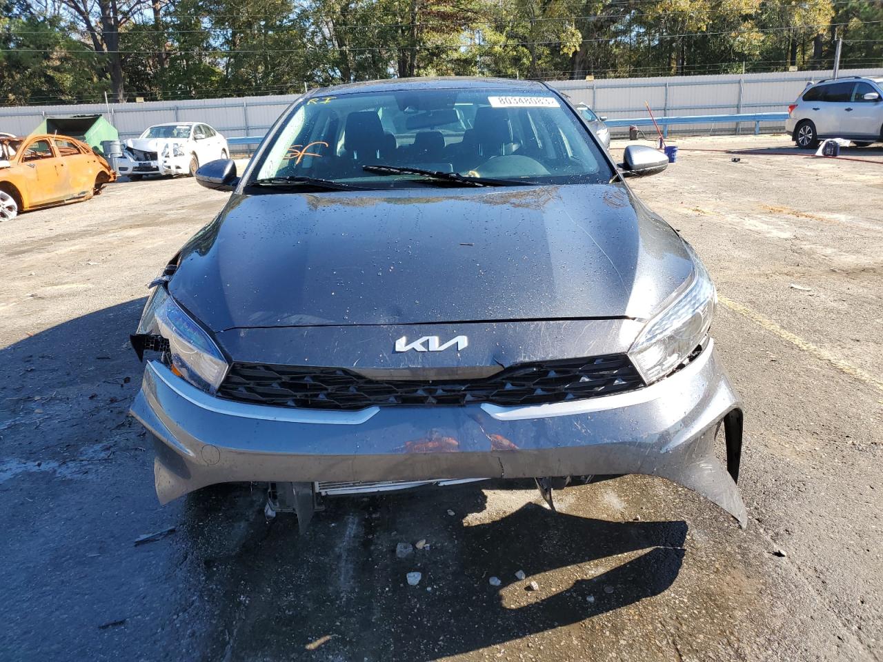 2023 KIA FORTE LX VIN:3KPF24AD7PE685306