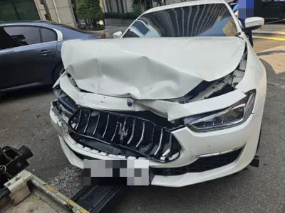 2018 Maserati Ghibli VIN: