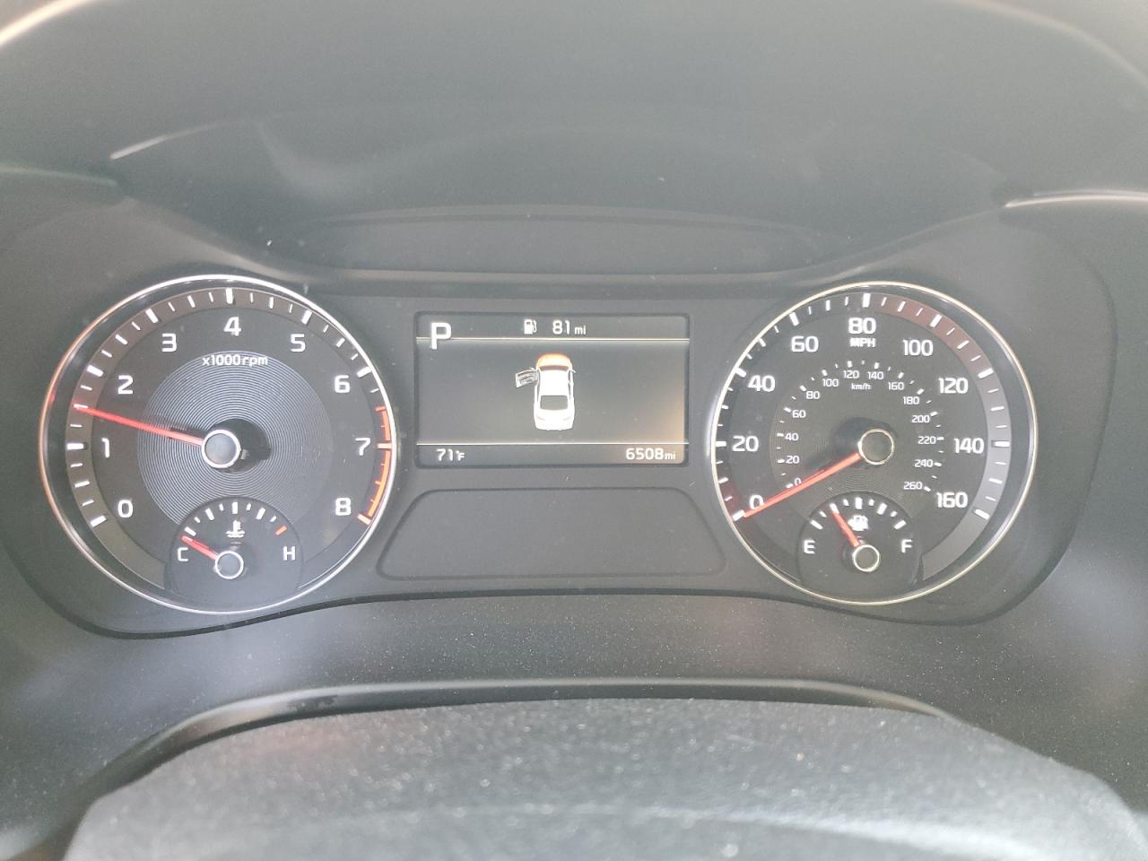 2024 KIA FORTE LX VIN:3KPF24AD8RE830176