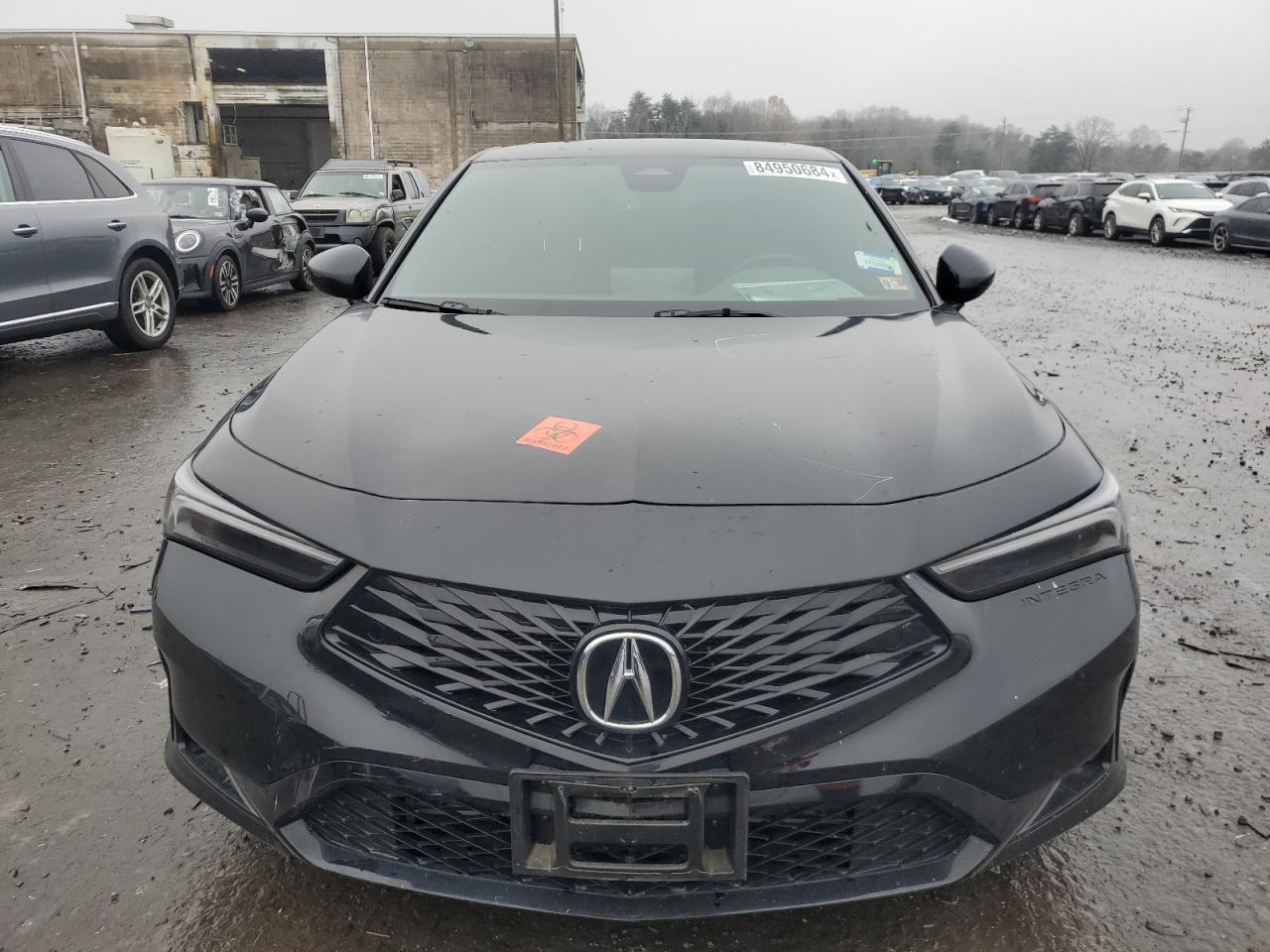 2024 ACURA INTEGRA A-SPEC VIN:19UDE4H32RA009848