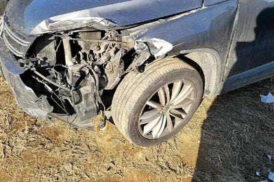 2015 Volkswagen Tiguan WVGZZZ5NZFW575402 VIN:WVGZZZ5NZFW575402